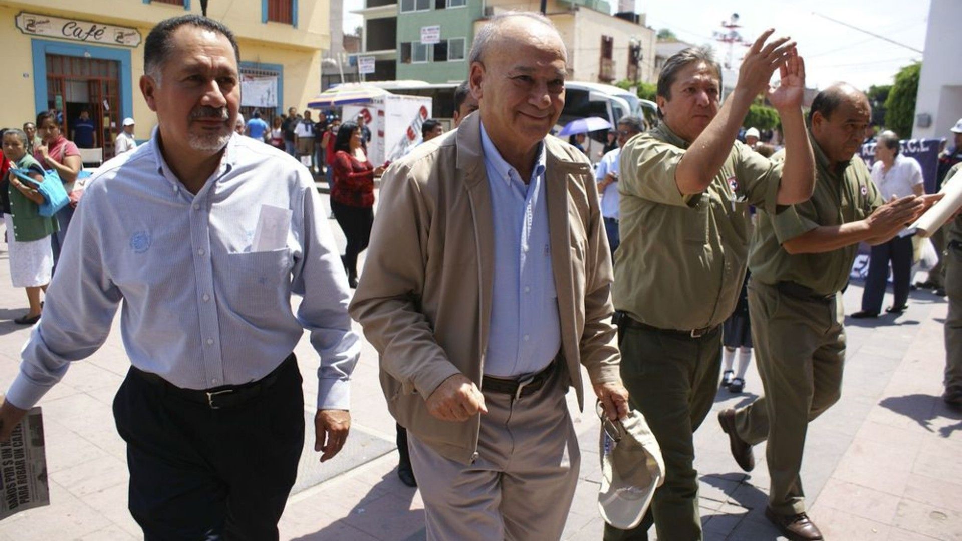 Billy Alvarez Cruz Azul