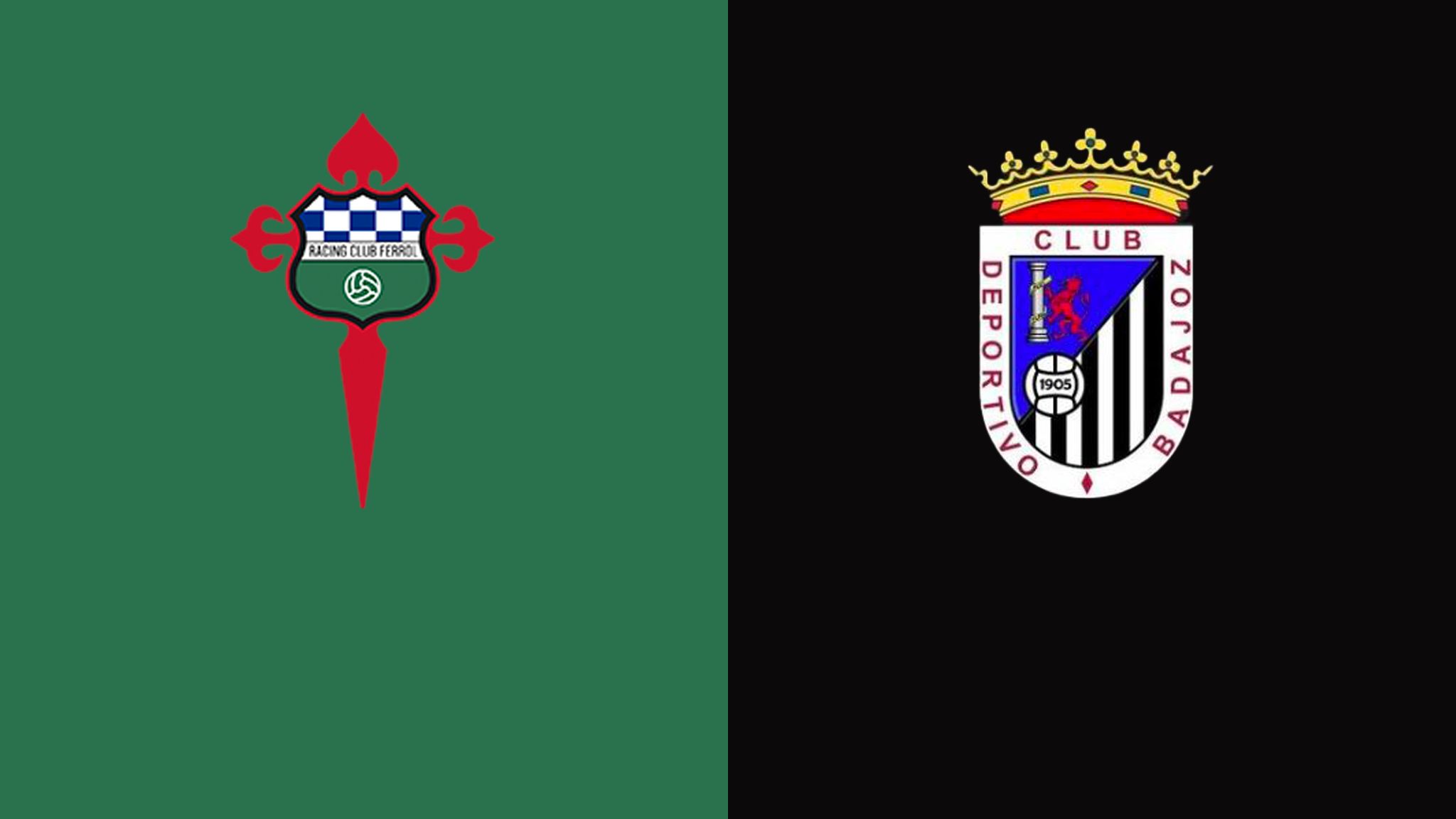 Racing de Ferrol vs. Badajoz