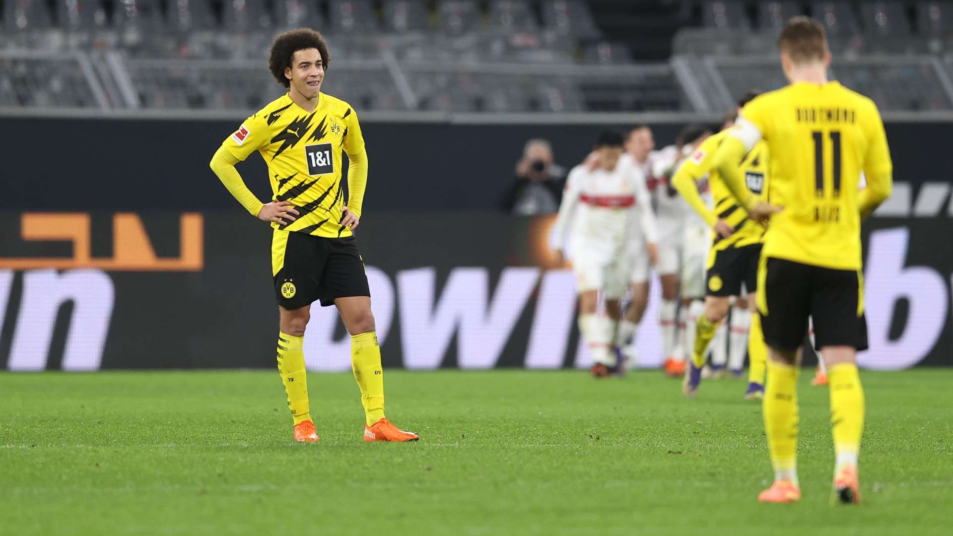 Borussia Dortmund Stuttgart