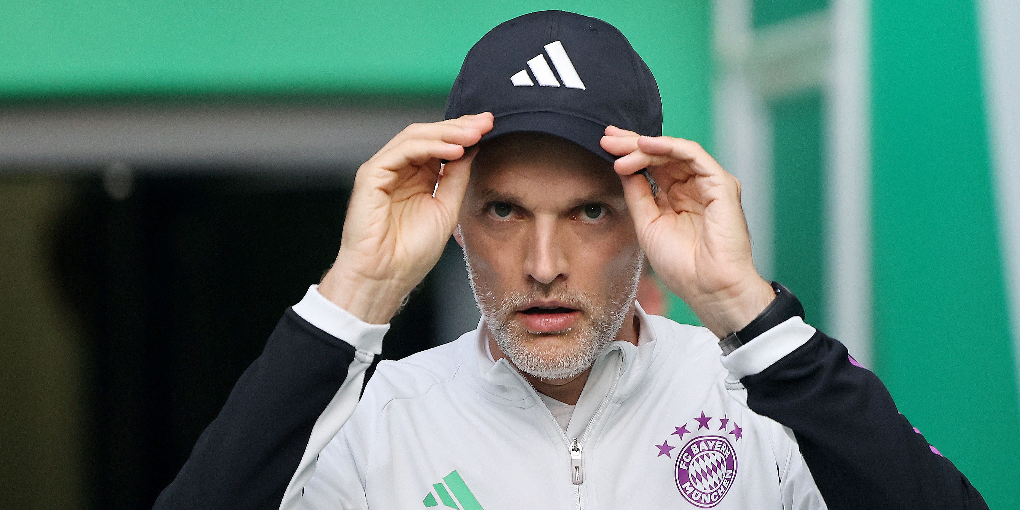 Thomas Tuchel 2x1 