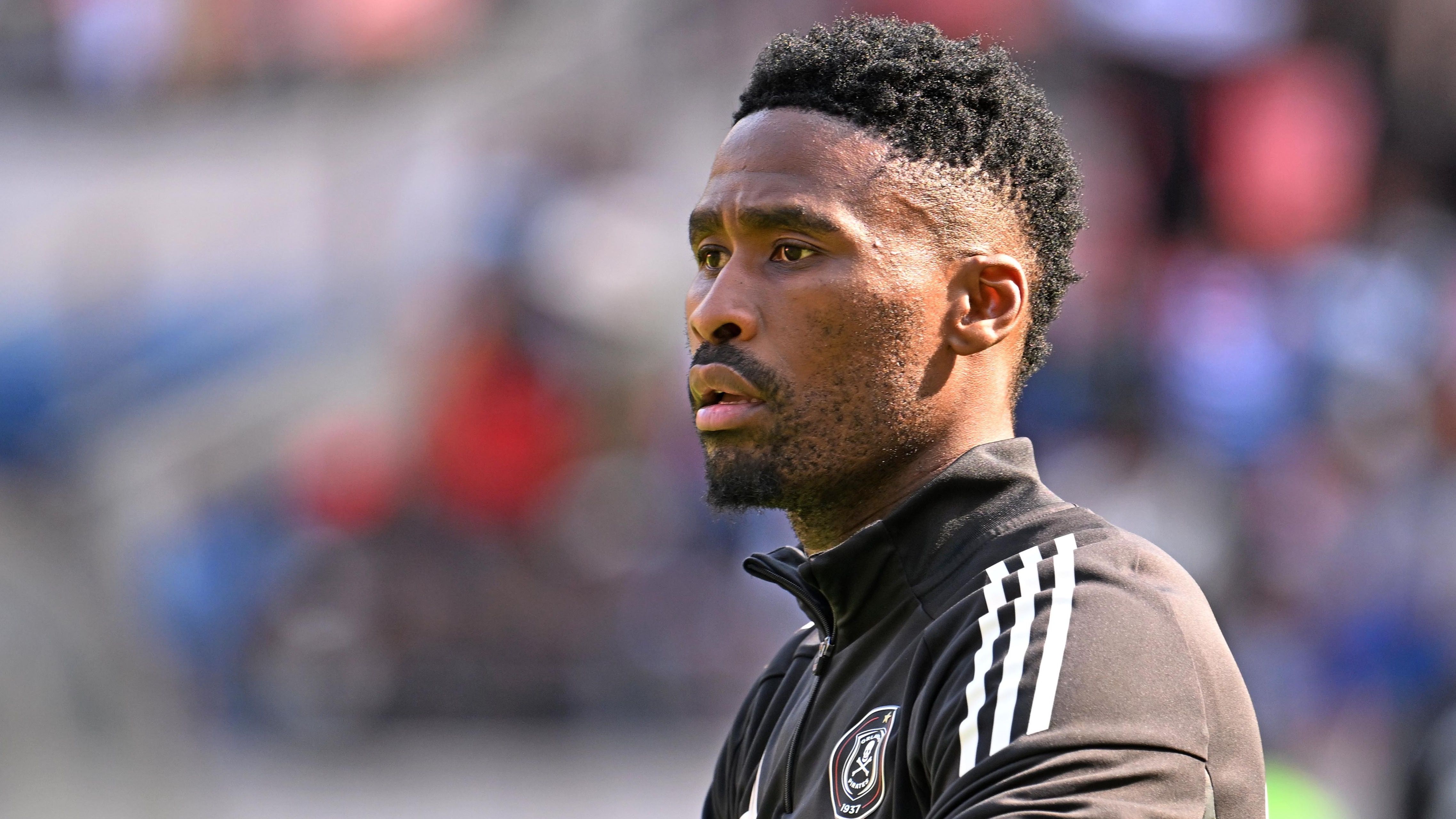 Sipho Chaine of Orlando Pirates
