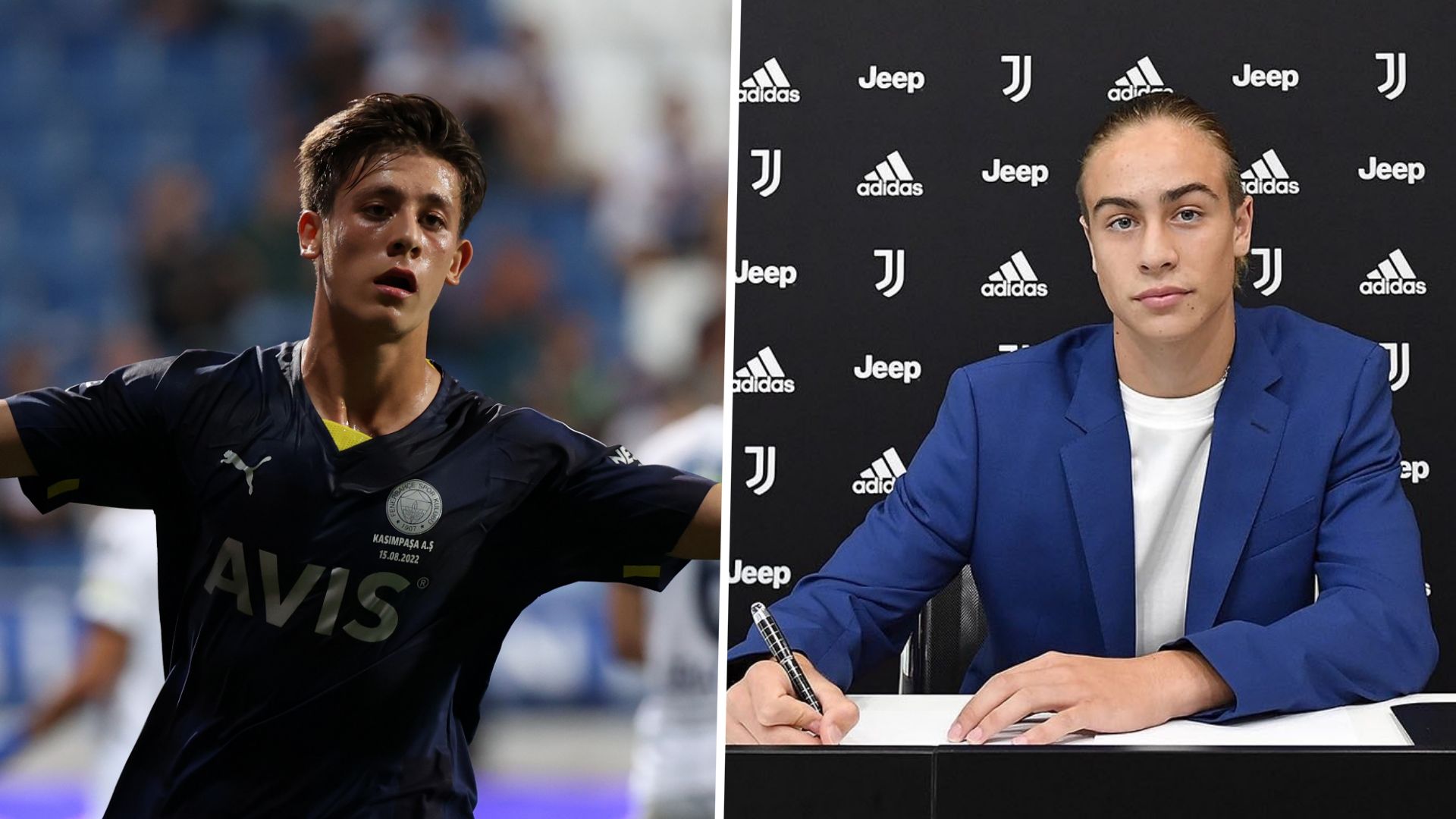 Arda Güler - Kenan Yıldız