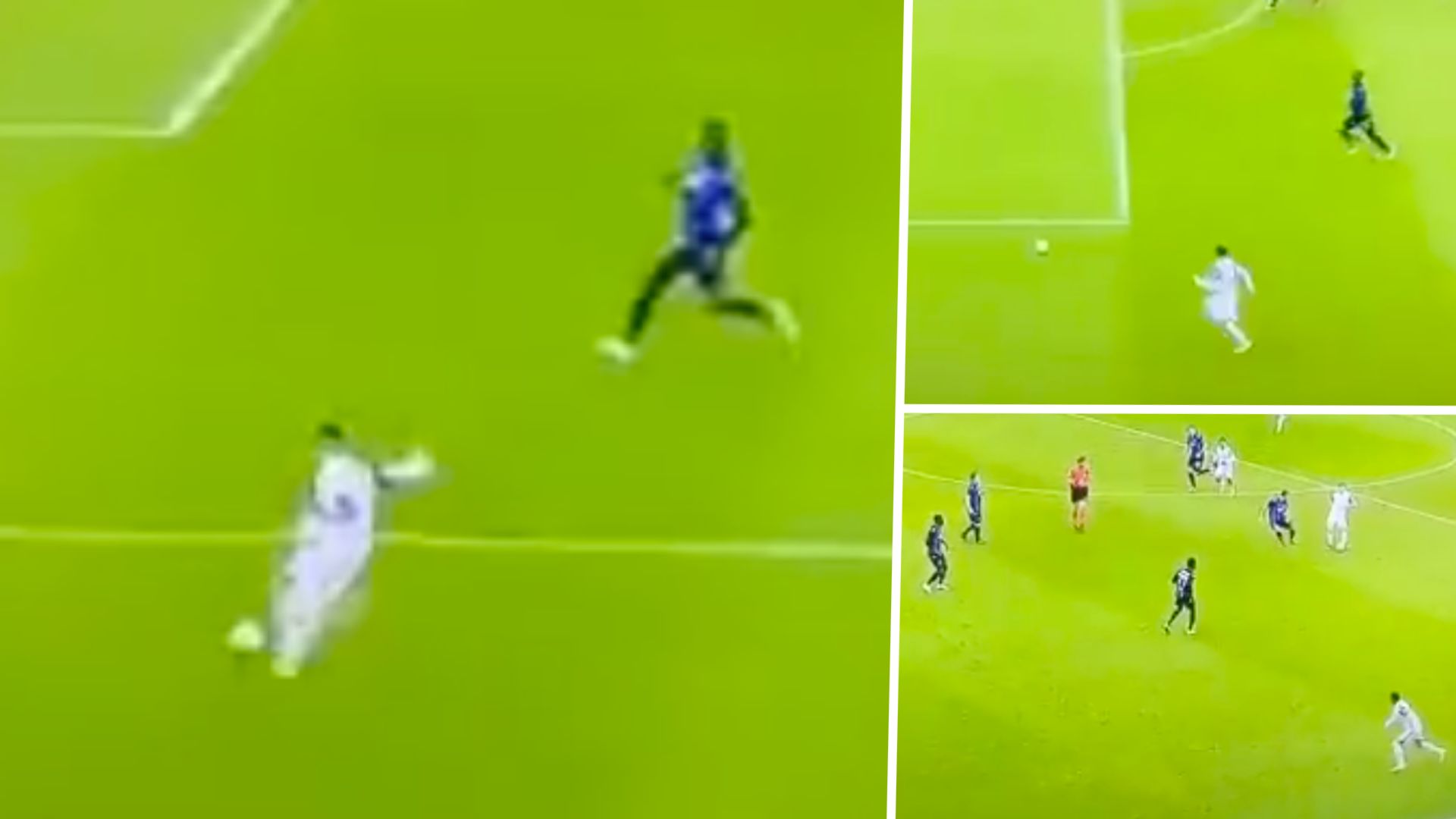 Asistencia Gerardo Arteaga Genk vs Club Brugge