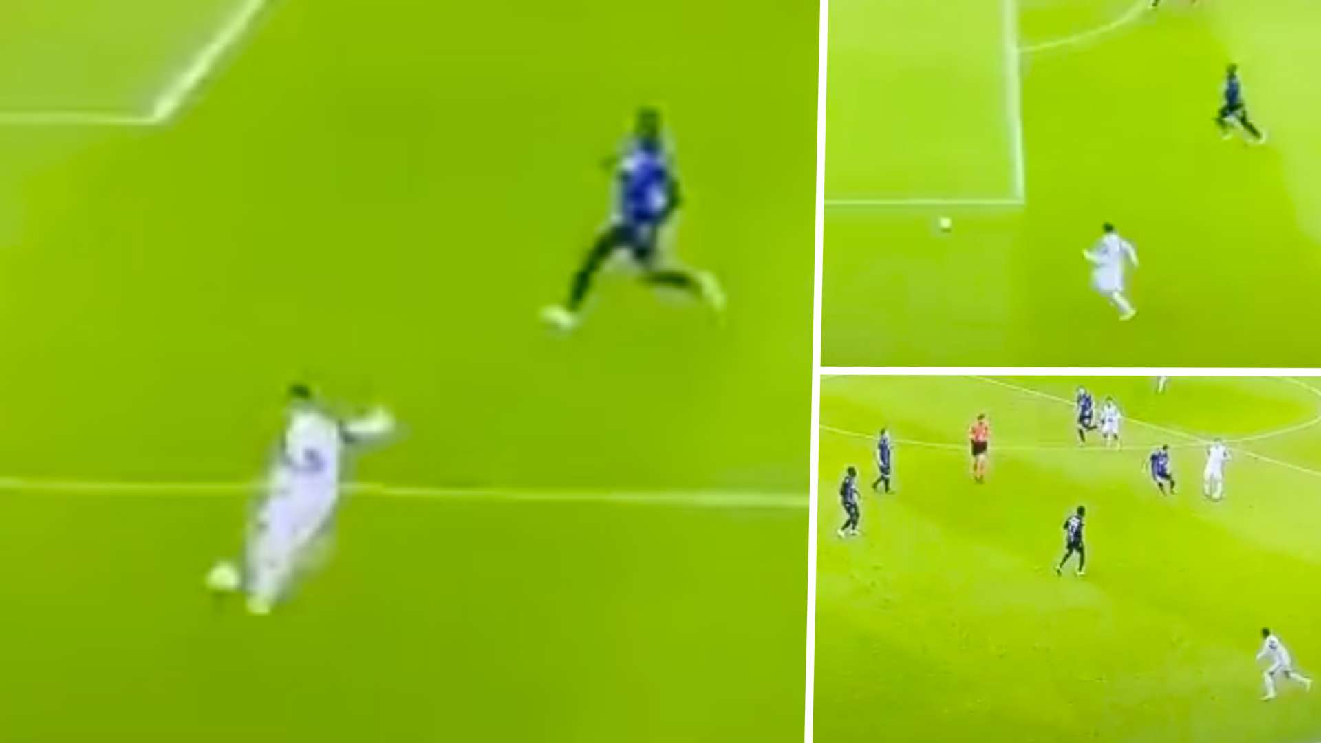 Asistencia Gerardo Arteaga Genk vs Club Brugge