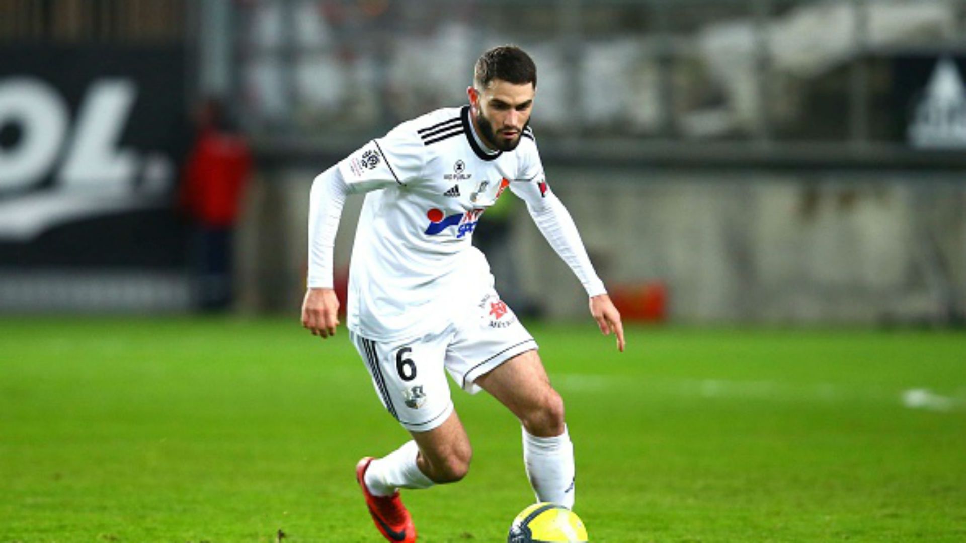 Thomas Monconduit Amiens Ligue 1