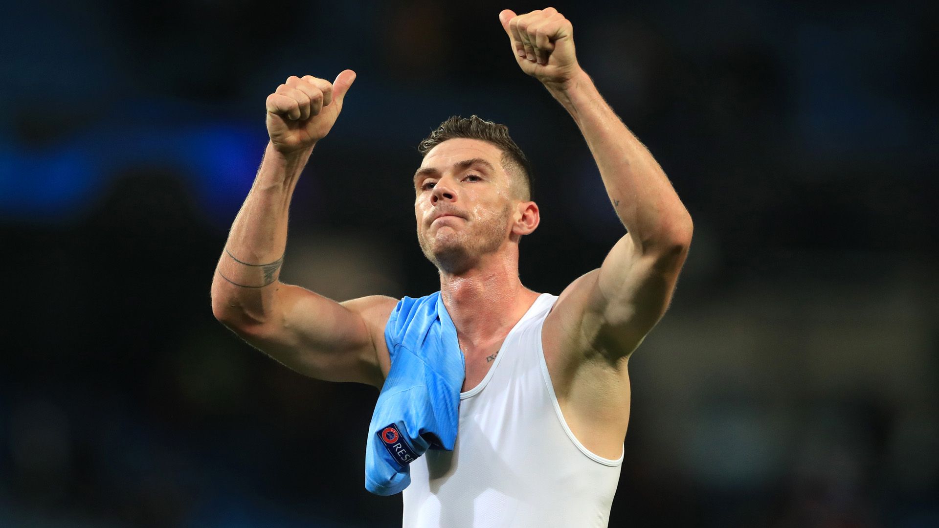 ONLY GERMANY Robin Gosens Atalanta 22102019