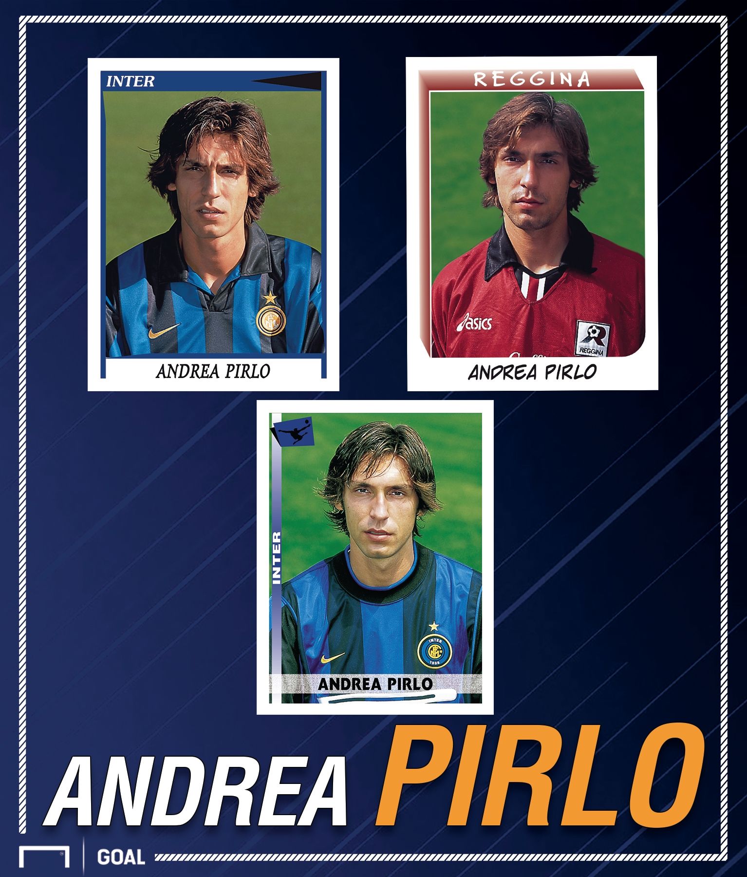 Pirlo Inter Reggina