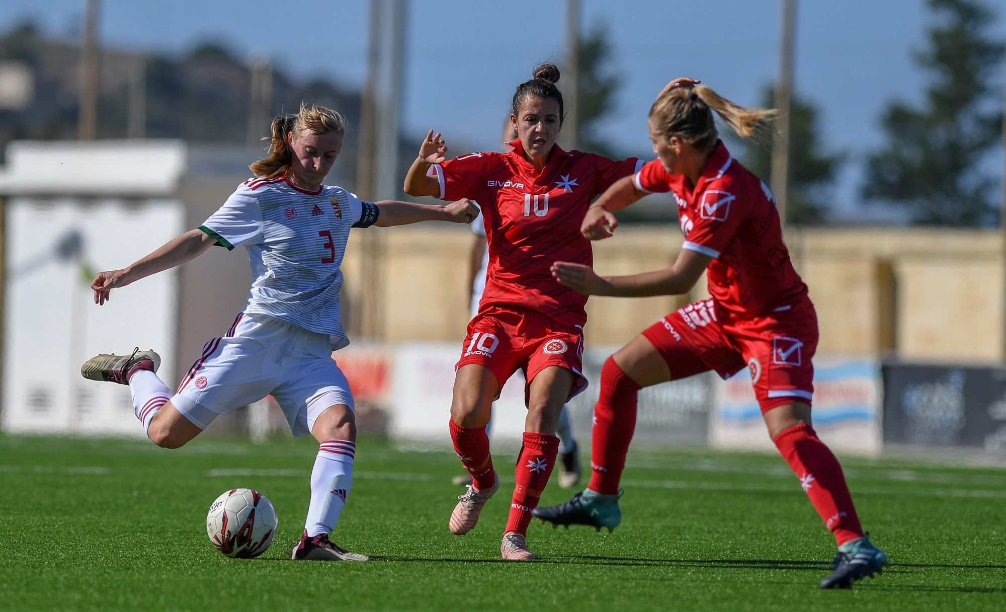 Magyar női válogatott