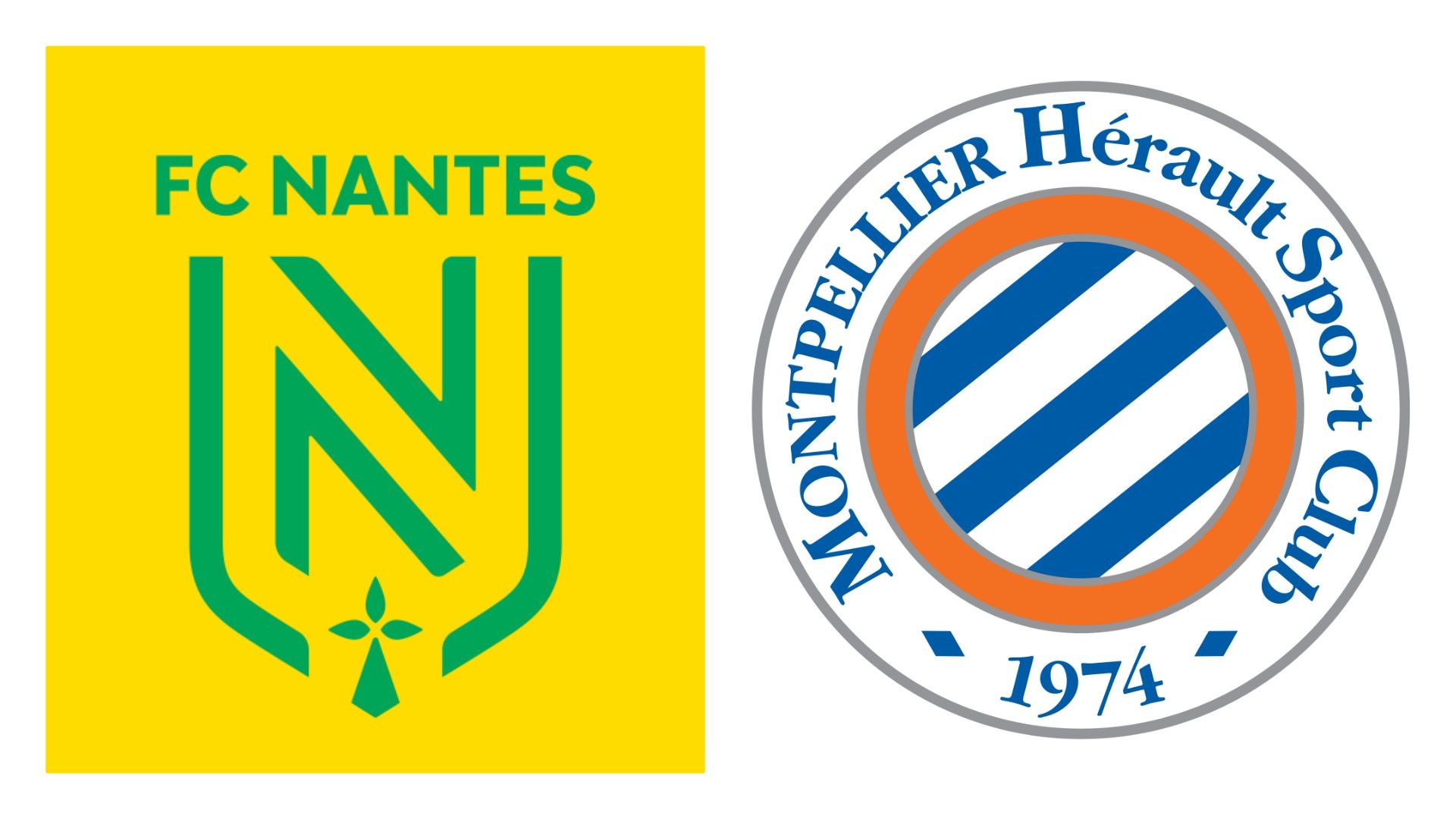 FC Nantes - MHSC, 4ème journée de Ligue 1, le 31 août 2019