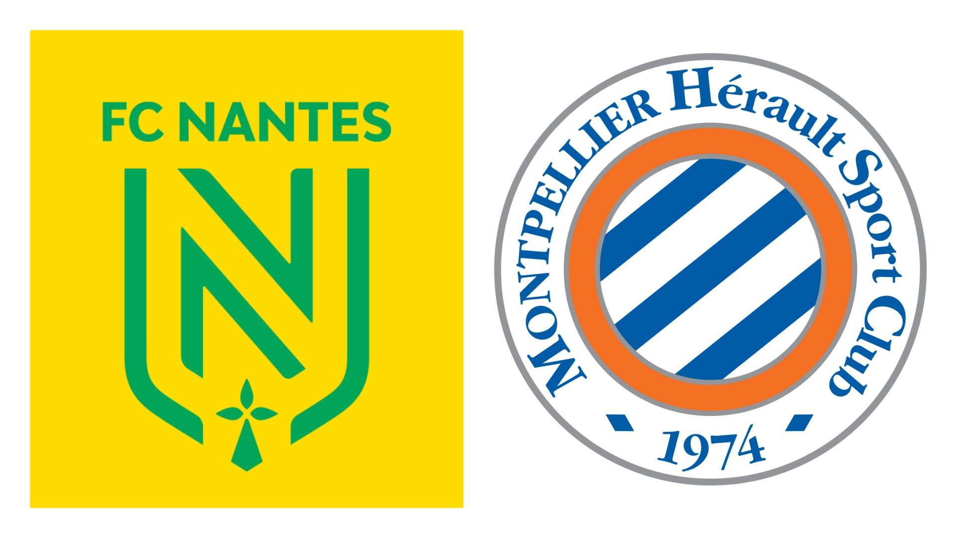 FC Nantes - MHSC, 4ème journée de Ligue 1, le 31 août 2019