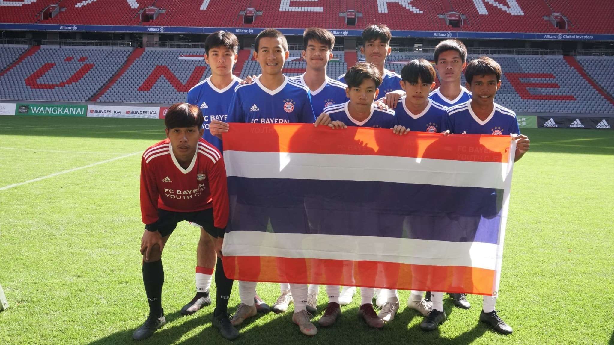 FC BAYERN YOUTH CUP WORLD FINAL 2019