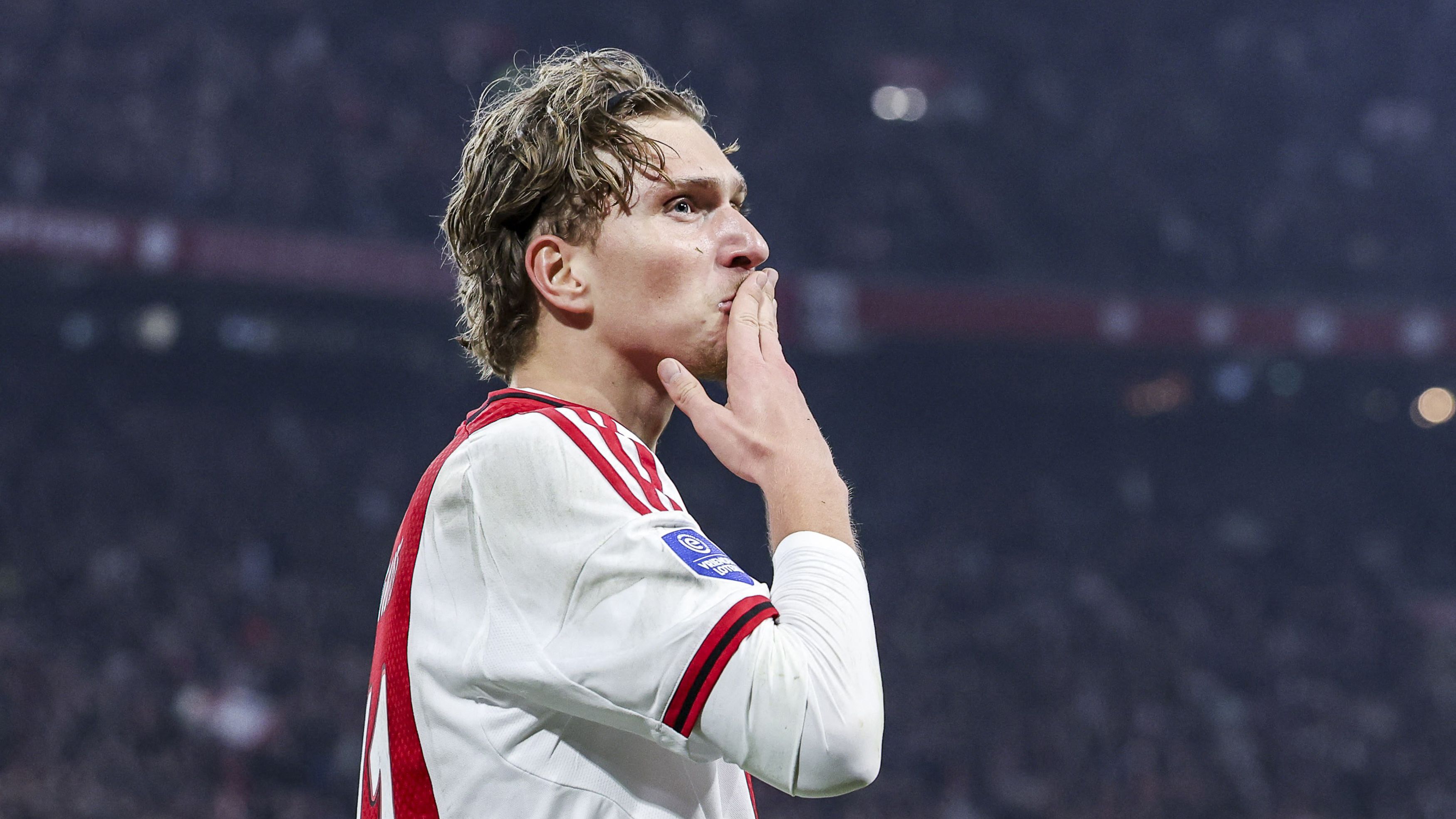 Mika Godts Ajax 2025-26