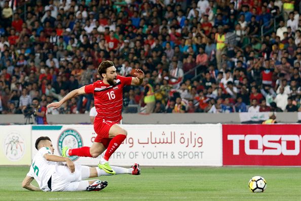 سوريا - العراق