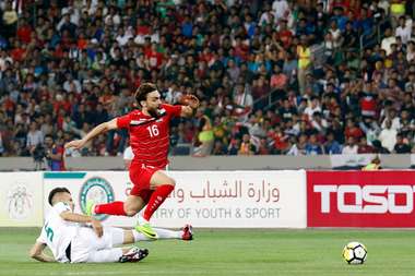 سوريا - العراق