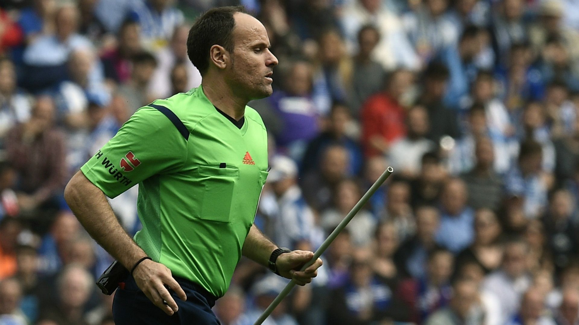 Mateu Lahoz Espanyol Barcelona La Liga 2504201