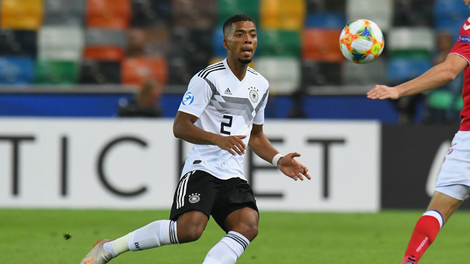 Benjamin Henrichs U21 EM 2019 Germany