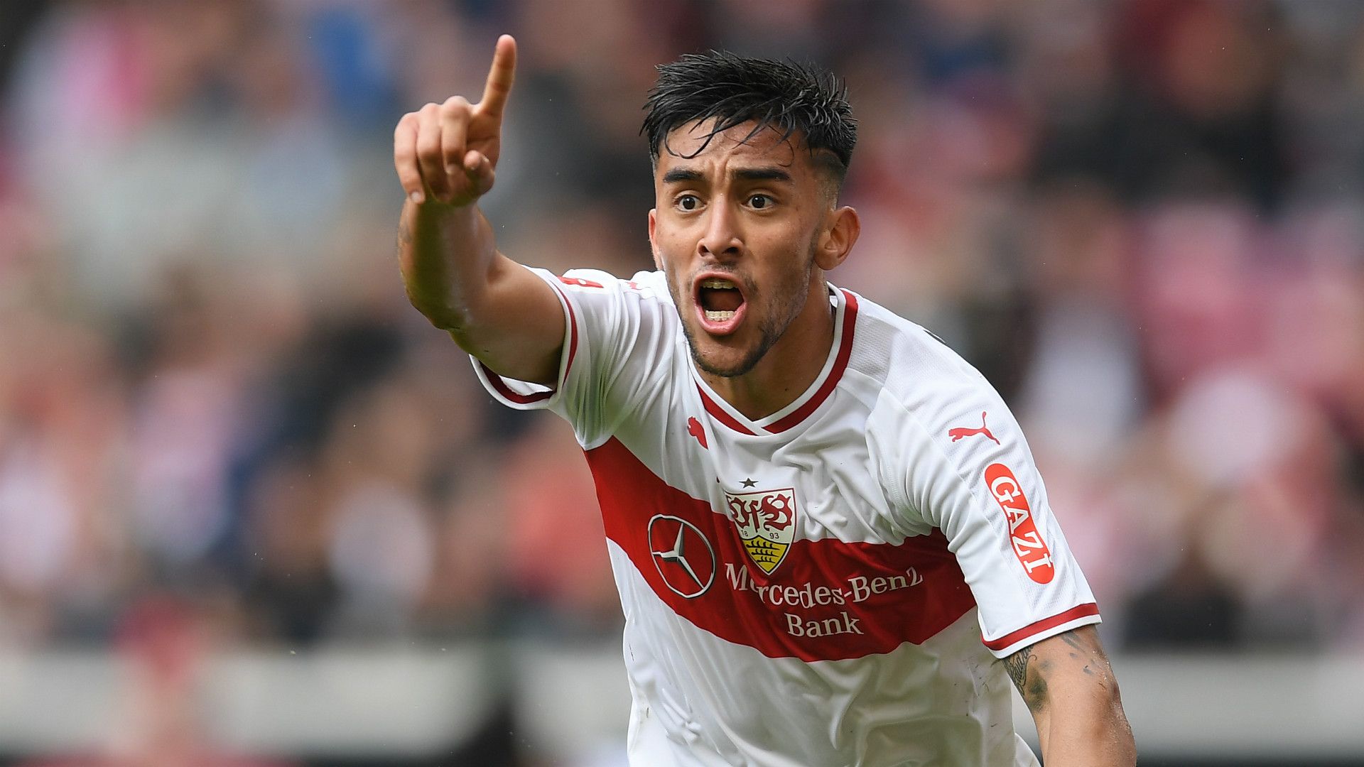 NICOLAS GONZALEZ STUTTGART