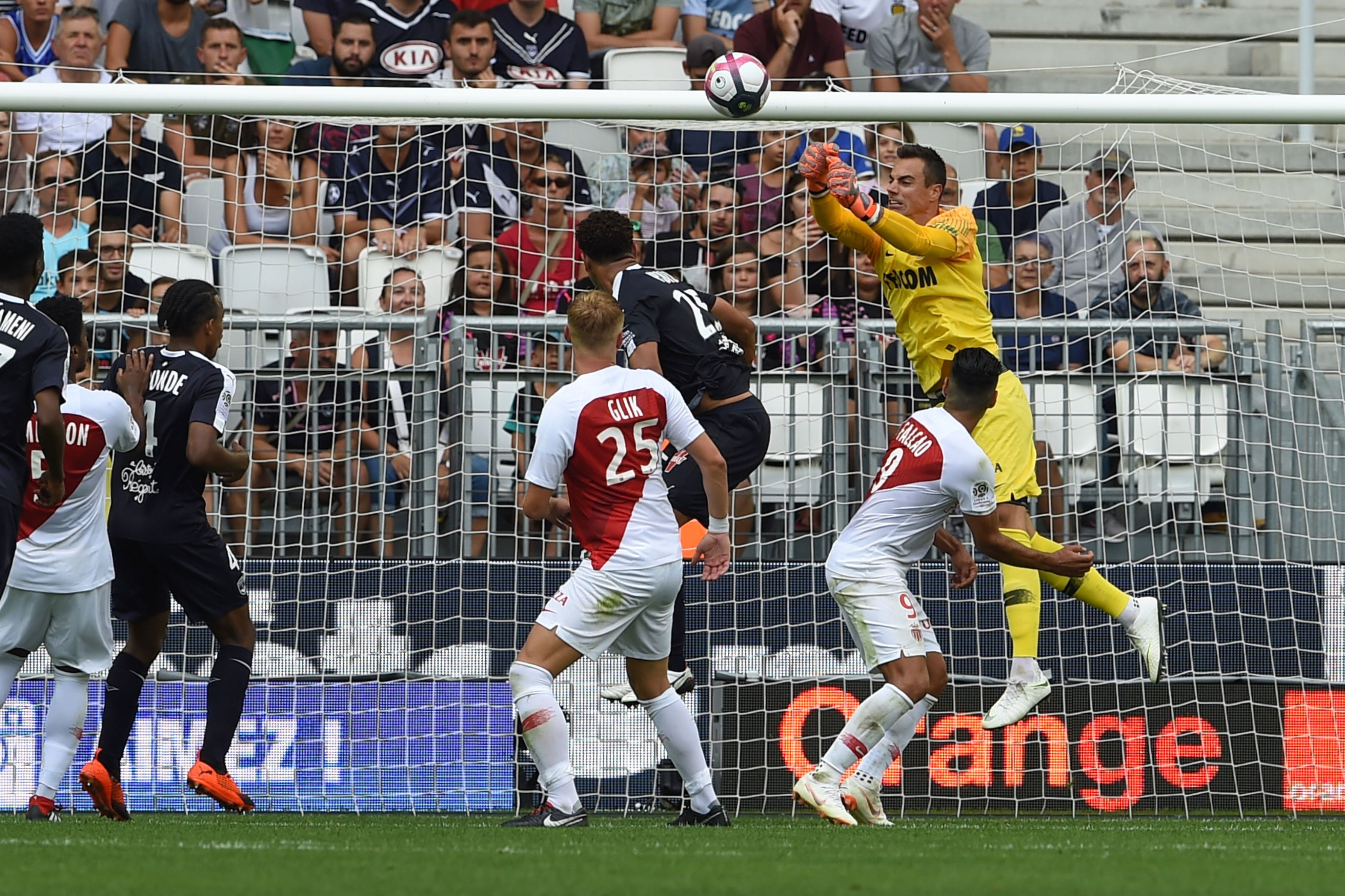 Bordeaux Monaco 2018