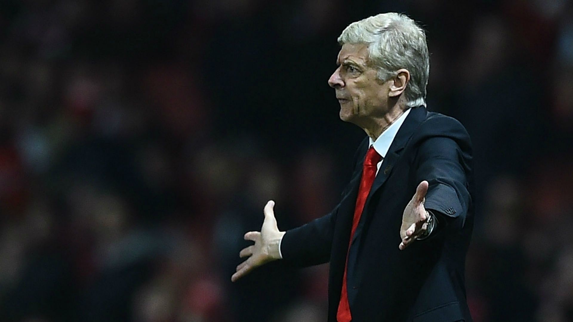 Arsene Wenger Arsenal