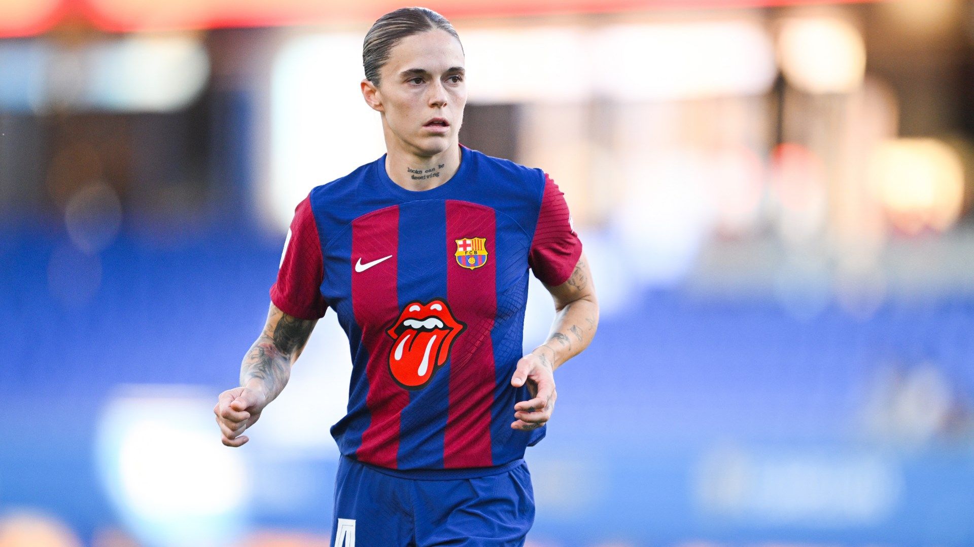 Mapi Leon Barcelona Femeni 2023-24