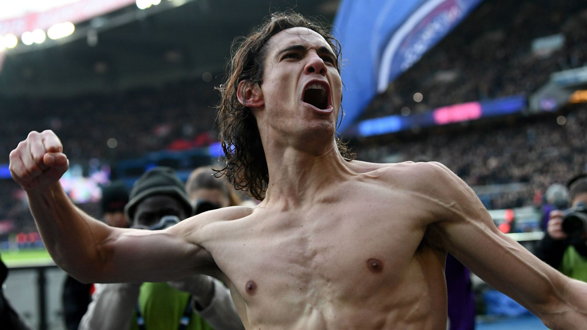 Edinson Cavani