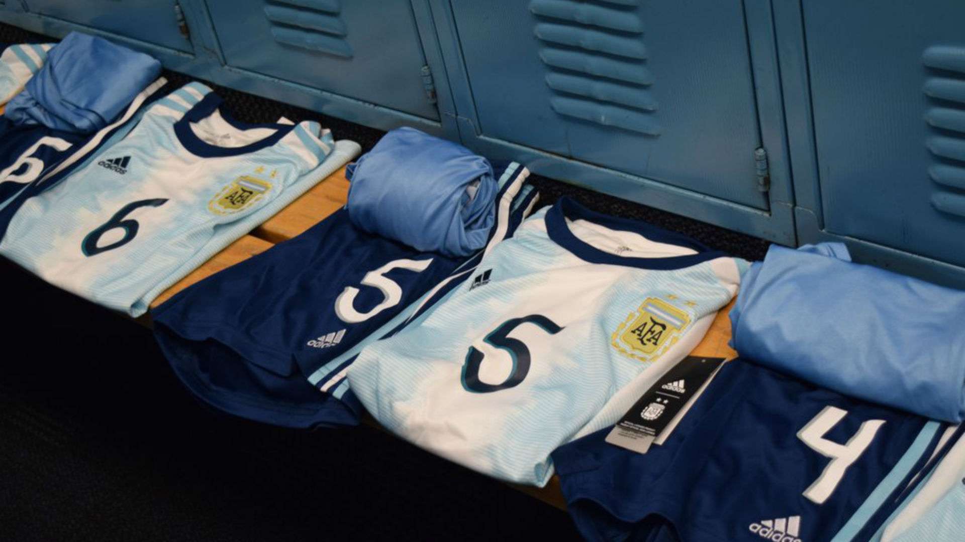 Women's World Cup 2019 kits