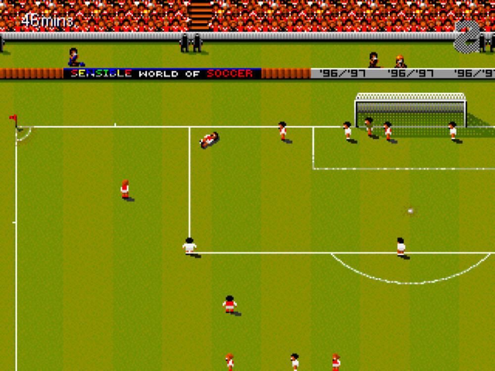 Sensible Soccer