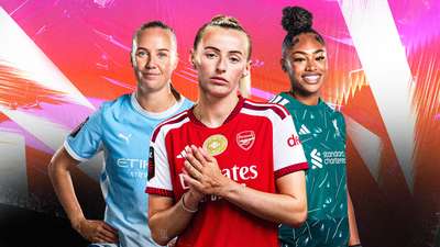 Lionesses WSL GFX