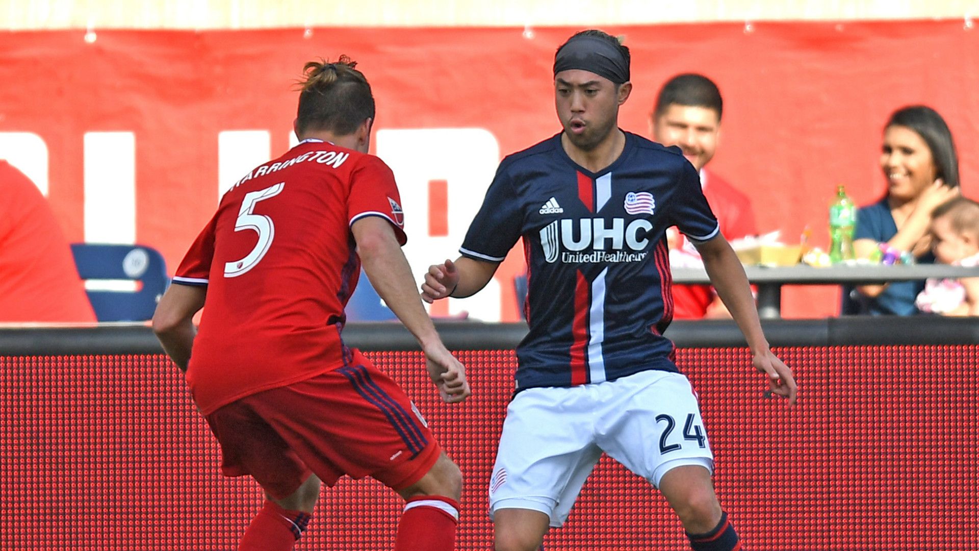 Lee Nguyen New England Revolution