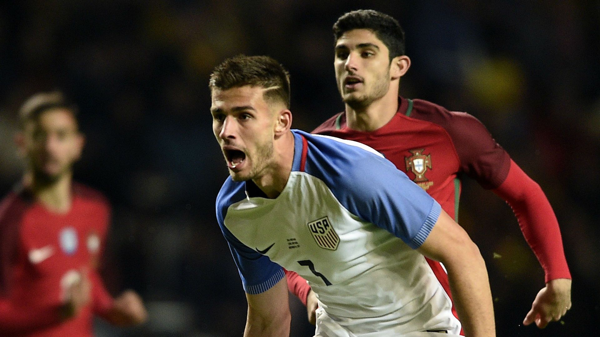 Matt Miazga United States Portugal