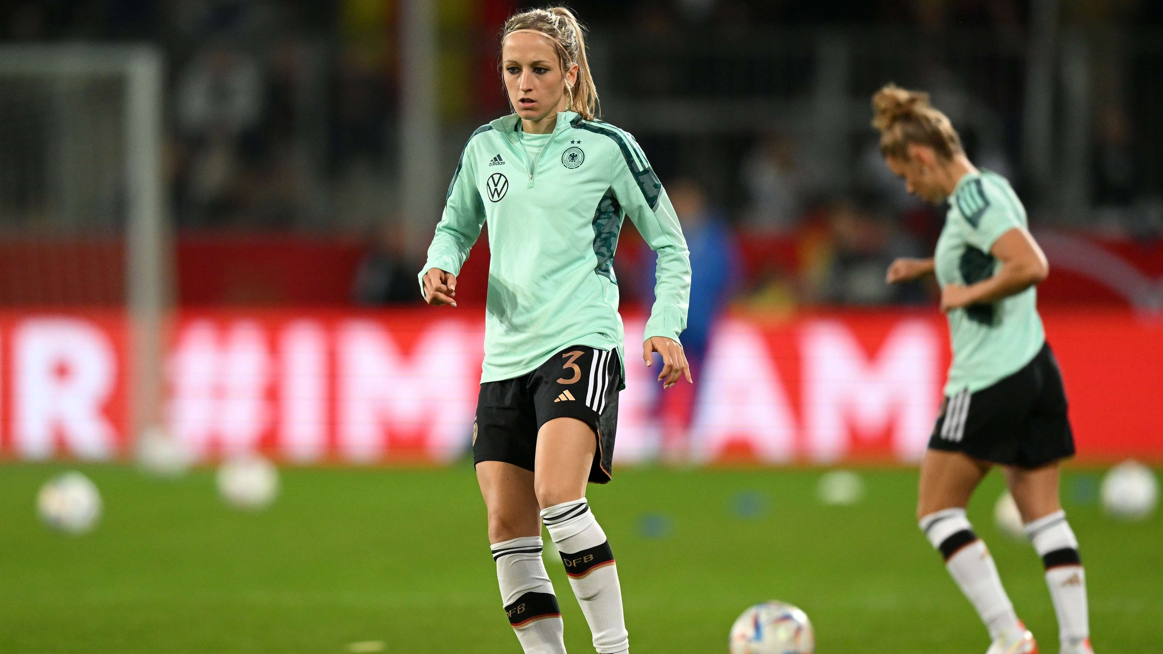 Kathrin Hendrich Germany