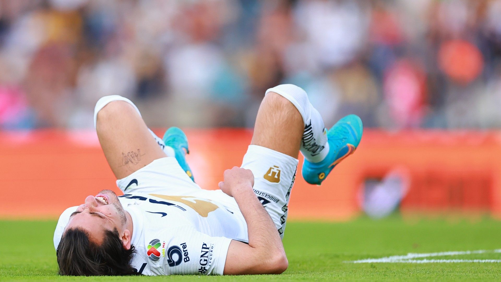 Alan Mozo Pumas Clausura 2022