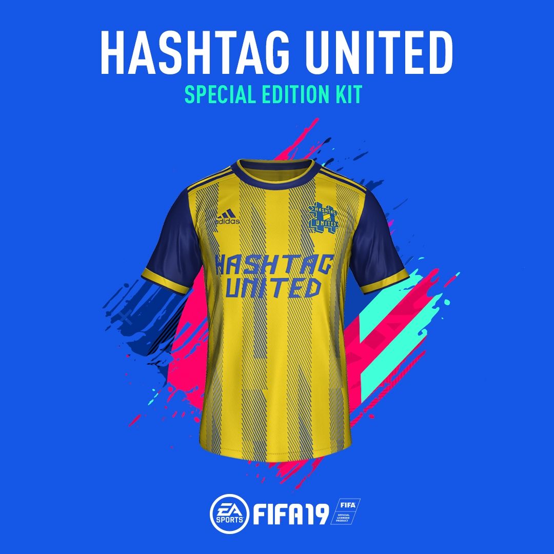 hashtag fut 19