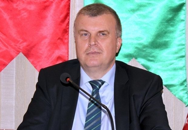 Ahmet San Torku Konyaspor