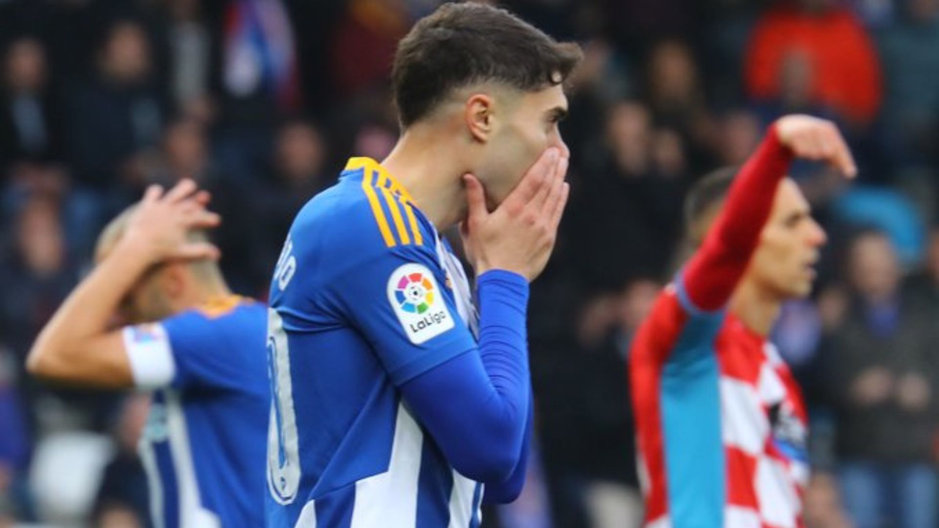 Ponferradina Lugo Segunda 11122022