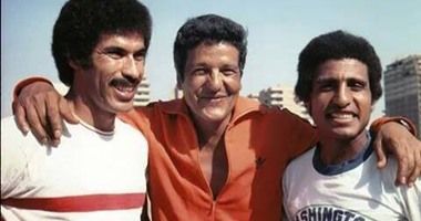 حسن شحاتة وفاروق جعفر