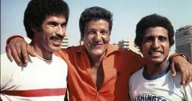 حسن شحاتة وفاروق جعفر