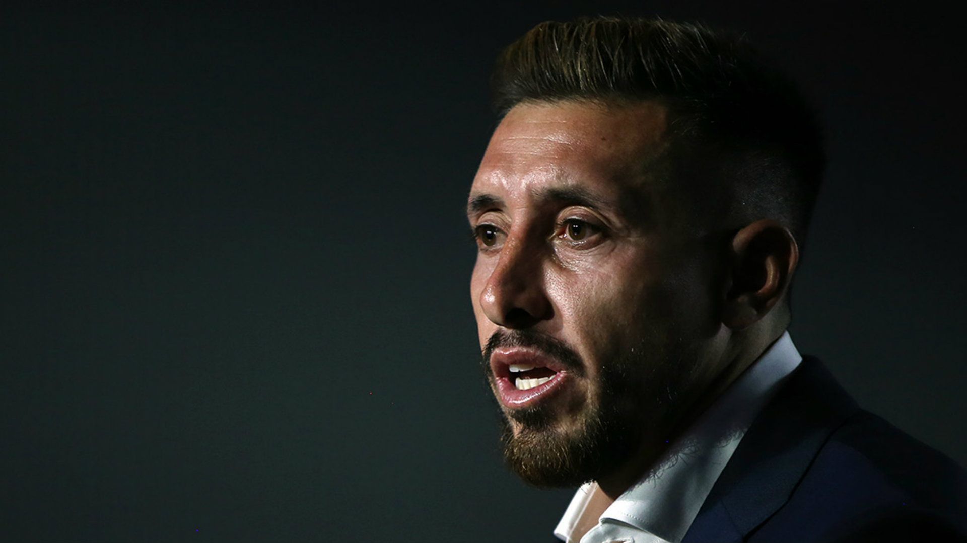 Héctor Herrera Atlético de Madrid 050719