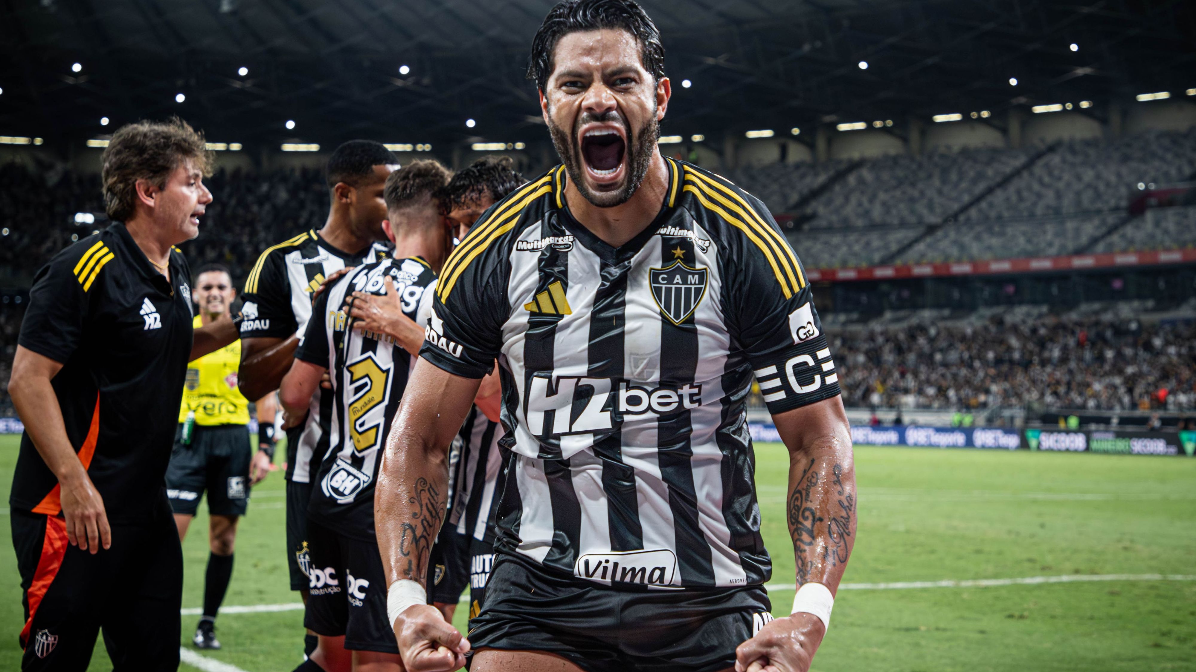 Hulk Atlético-MG Mineiro 2025