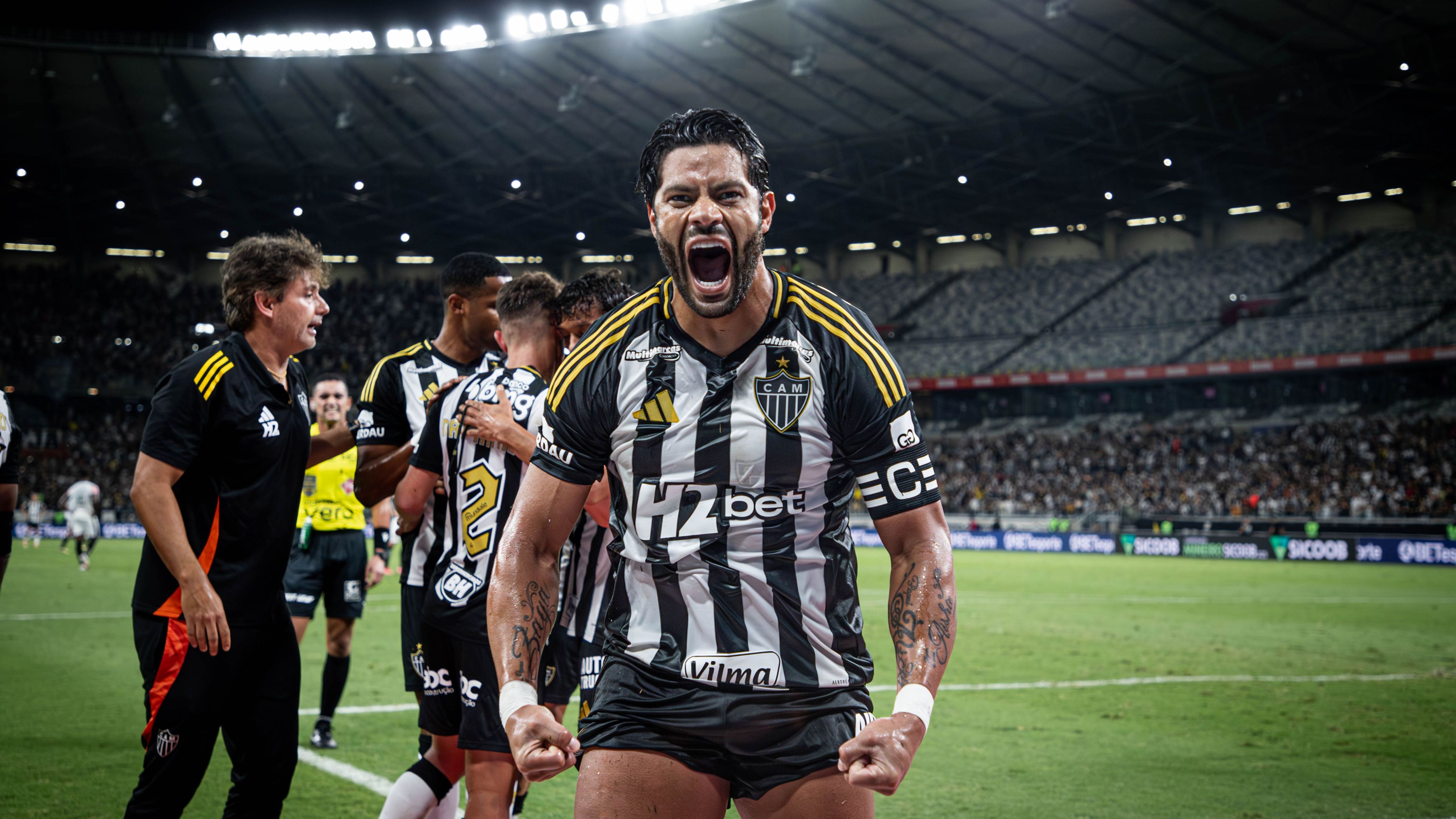 Hulk Atlético-MG Mineiro 2025