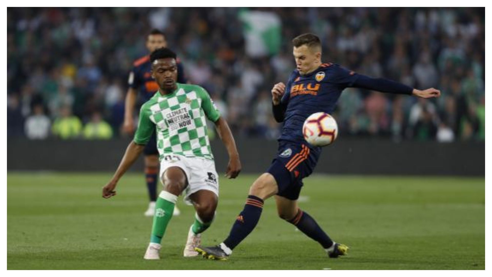 Cheryshev Betis Valencia LaLiga