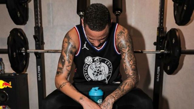 Neymar Coronavirus 03152020