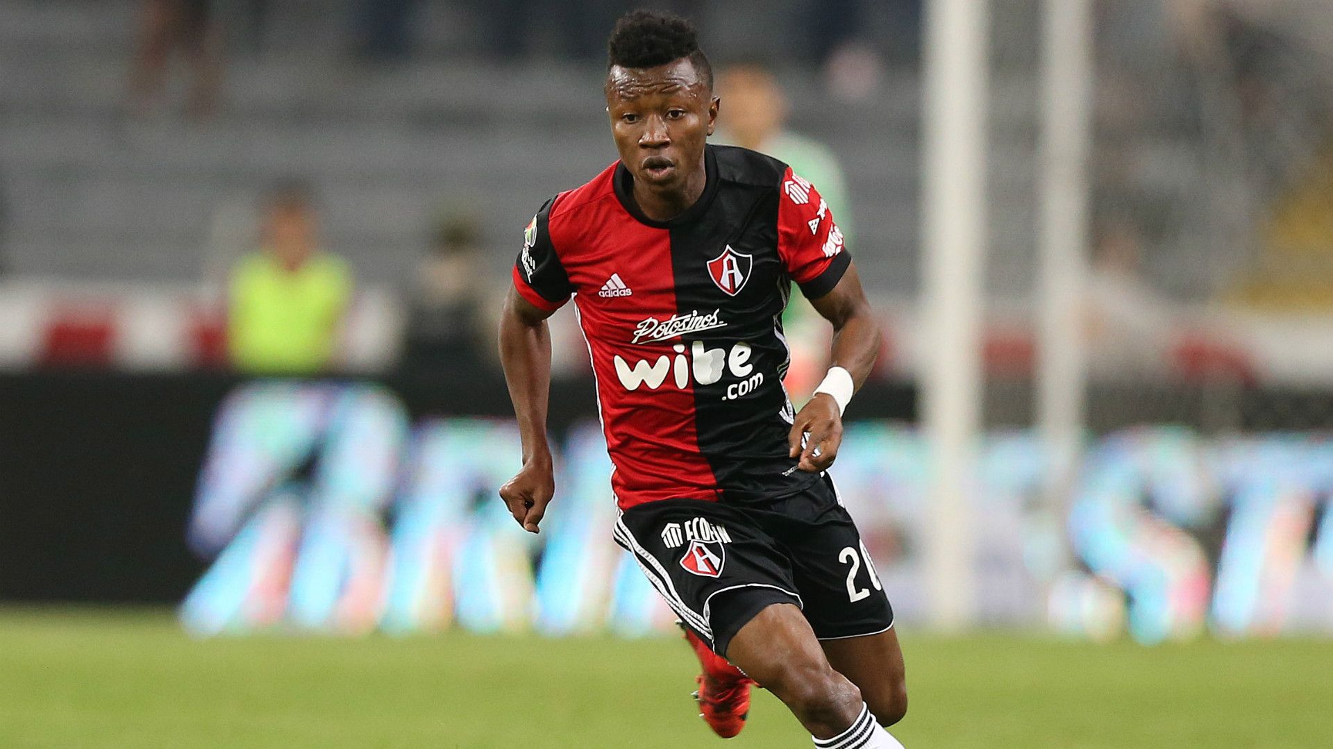 Big Cliff Clifford Aboagye Atlas