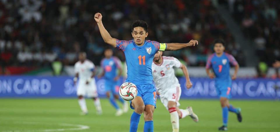 สุนิล เชตรี