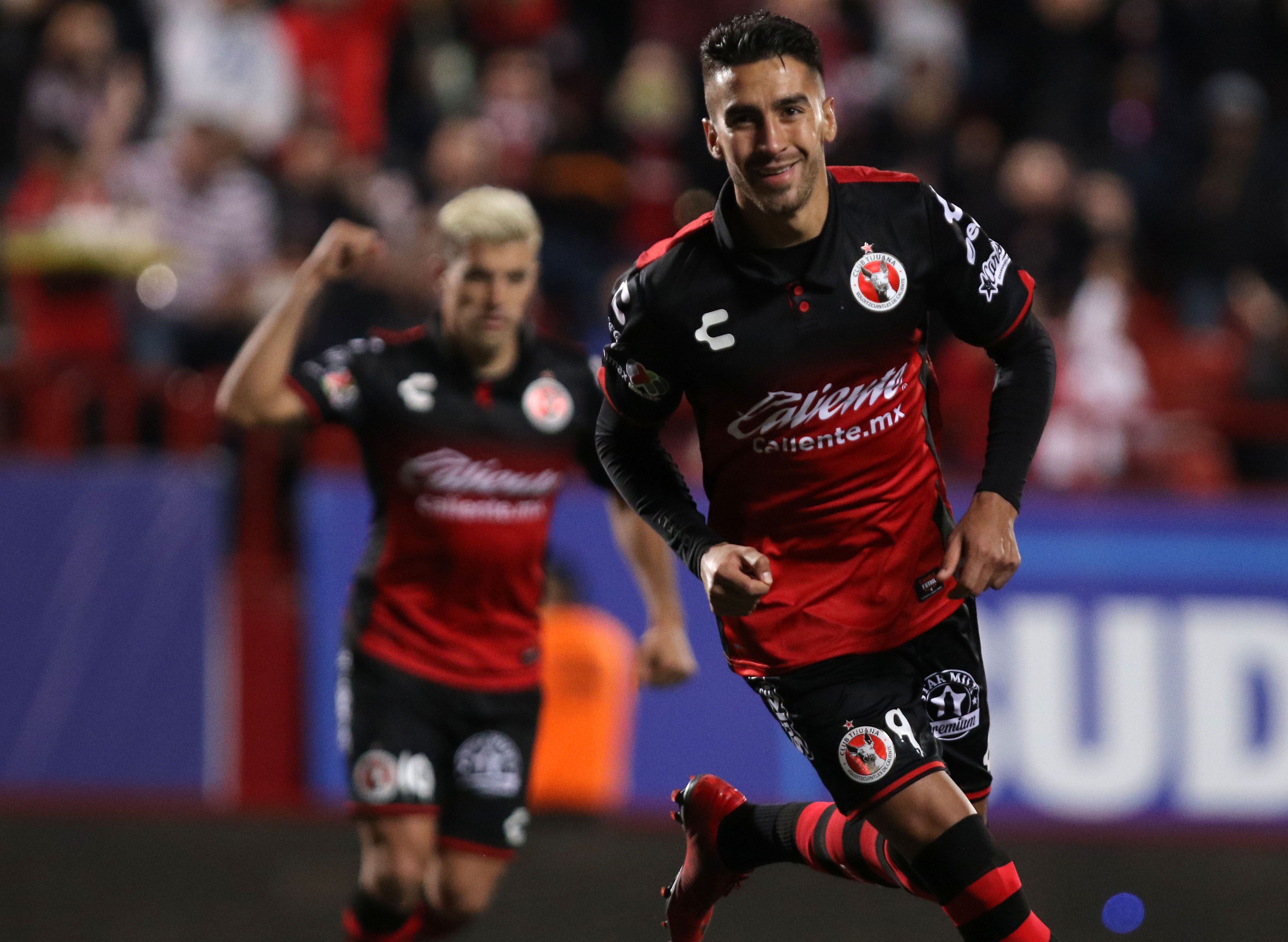Xolos Liga MX 2018