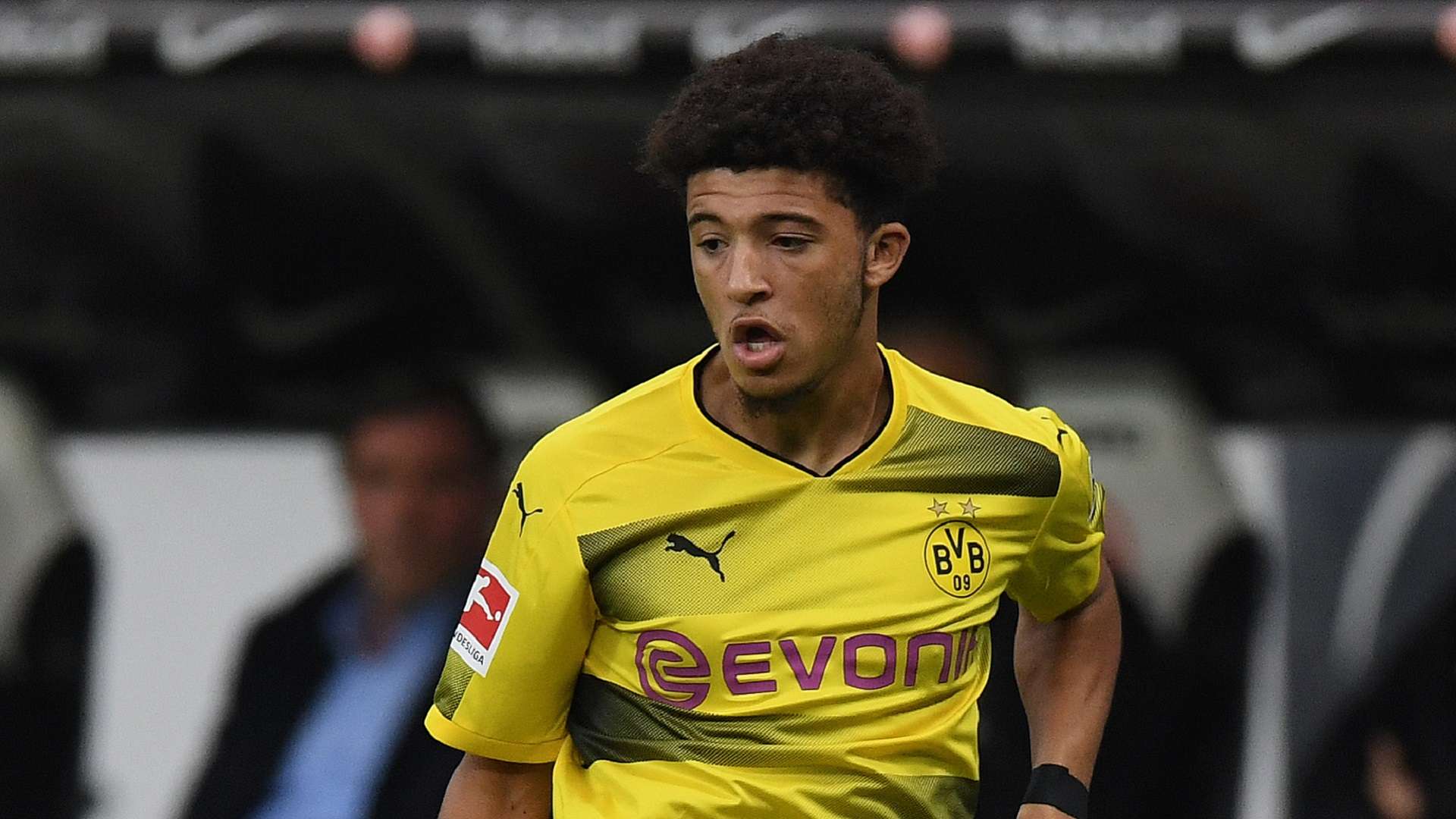 2018-01-15 Sancho Dortmund