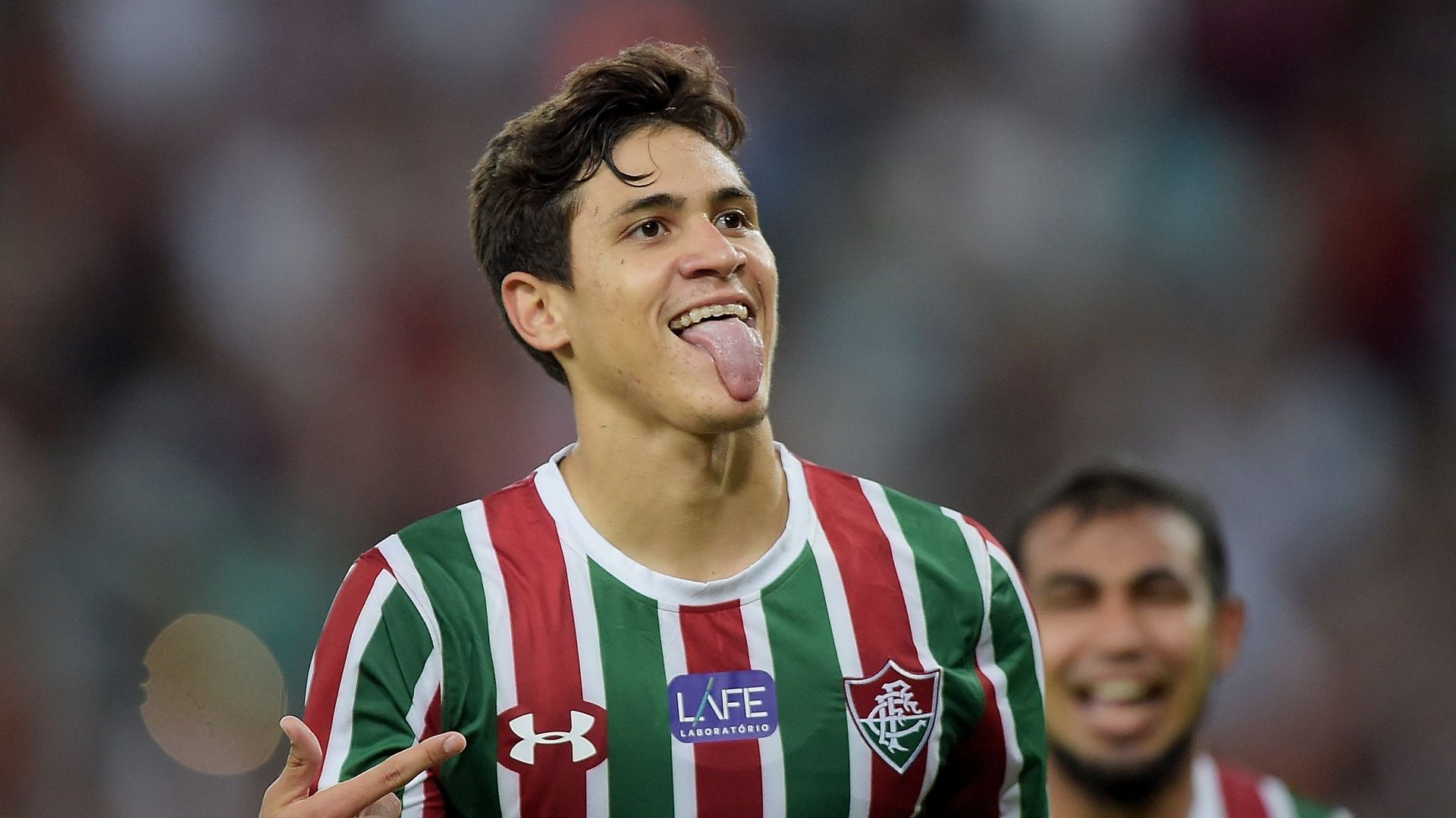 Pedro Santos - Fluminense