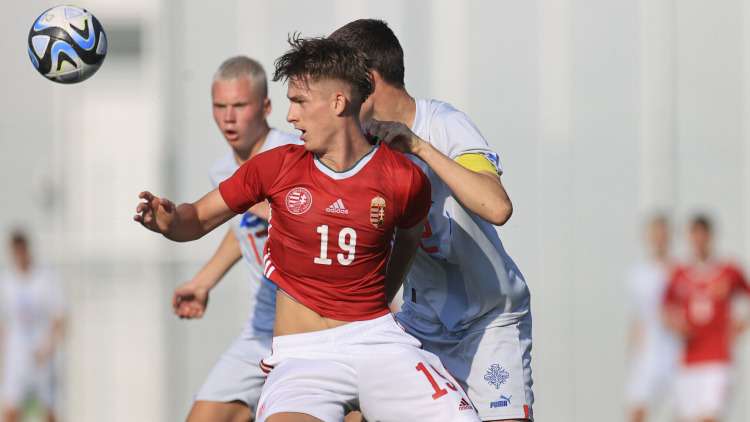 U17 Magyarország Hungary