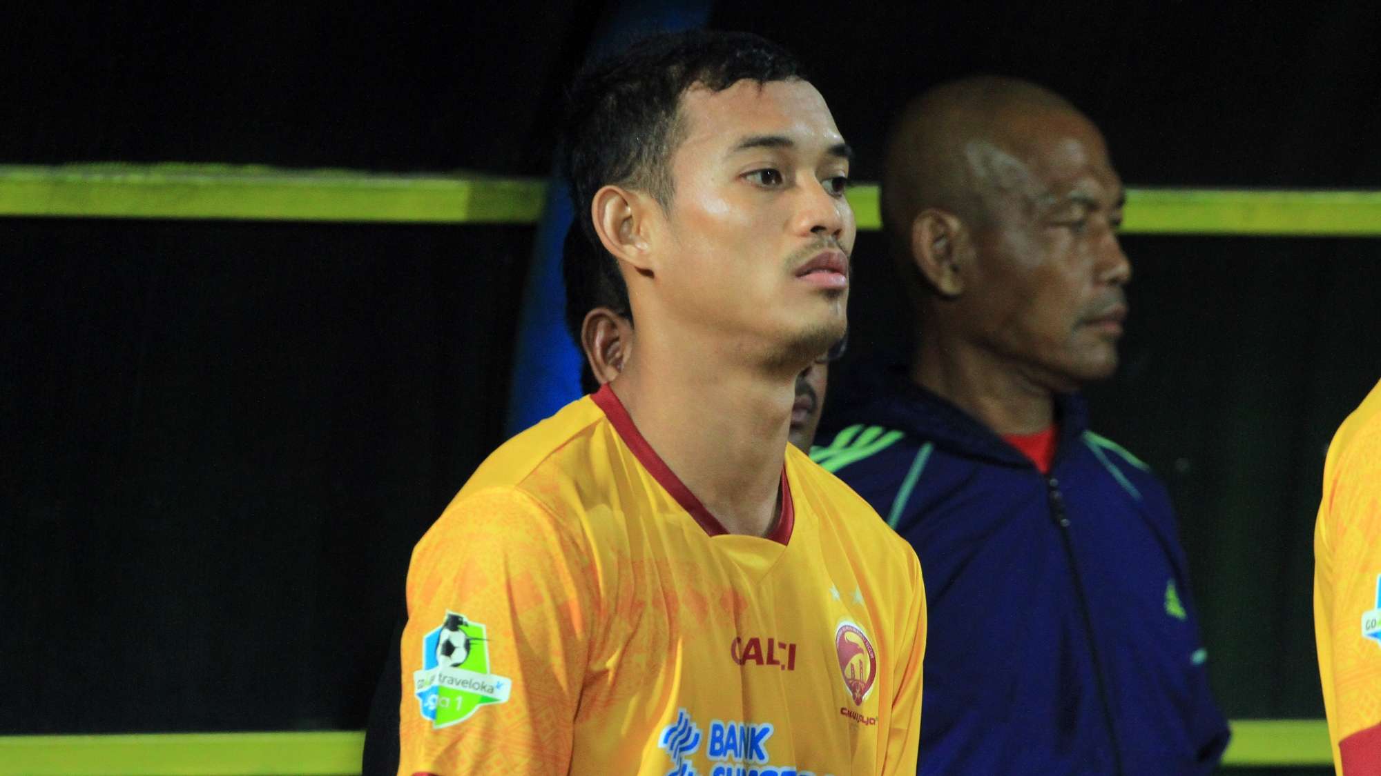 Maldini Pali - Sriwijaya FC
