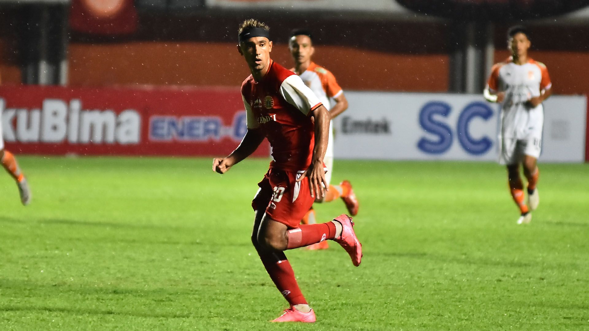 Bruno Matos - Persija Jakarta